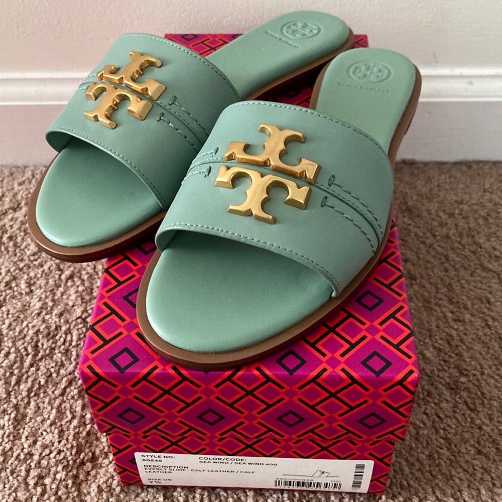 Tory Burch Everly slide